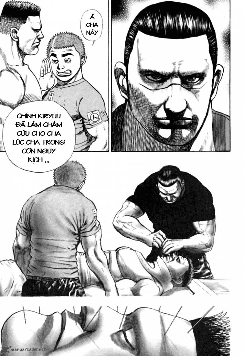 Tough - Miyazawa Kiichi Chapter 170 - 12