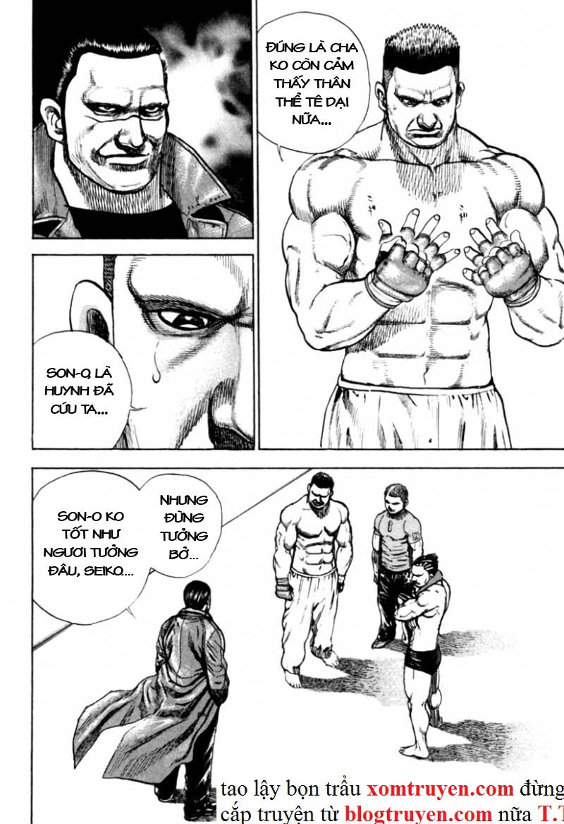 Tough - Miyazawa Kiichi Chapter 170 - 15