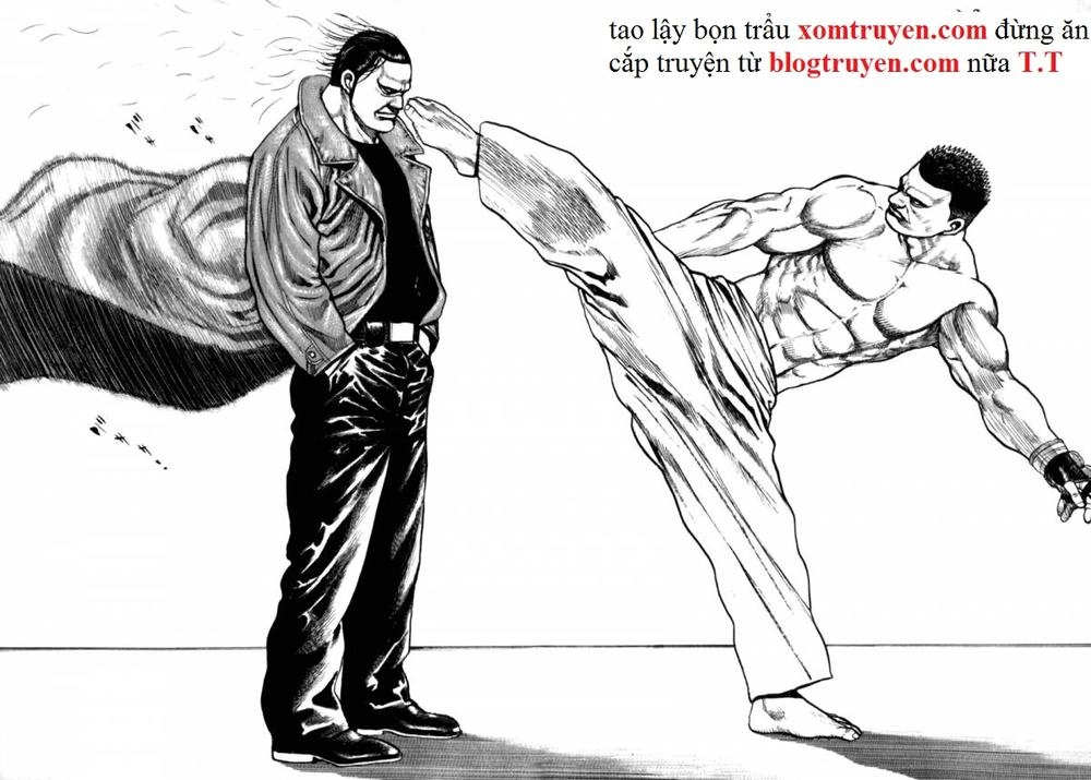 Tough - Miyazawa Kiichi Chapter 170 - 17