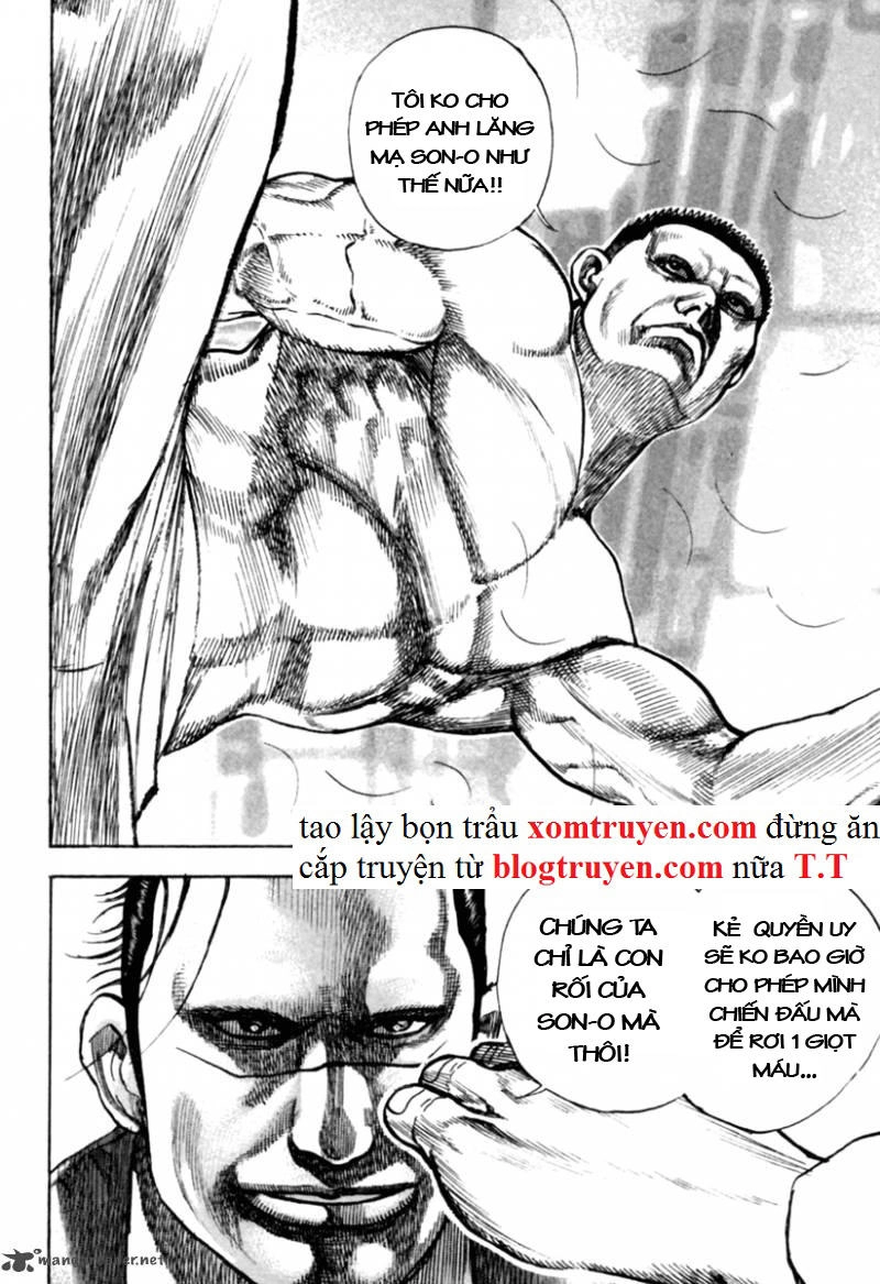 Tough - Miyazawa Kiichi Chapter 170 - 18