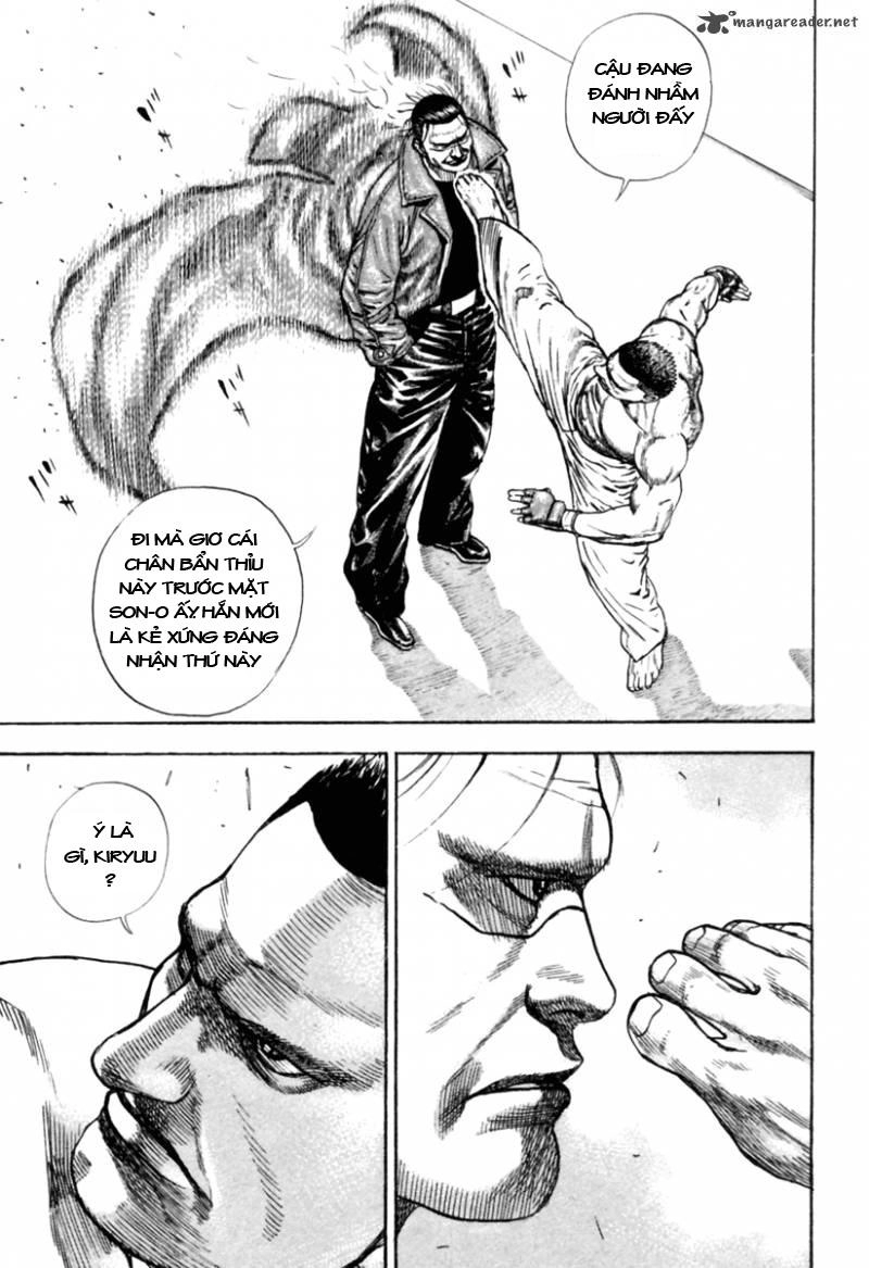 Tough - Miyazawa Kiichi Chapter 171 - 5