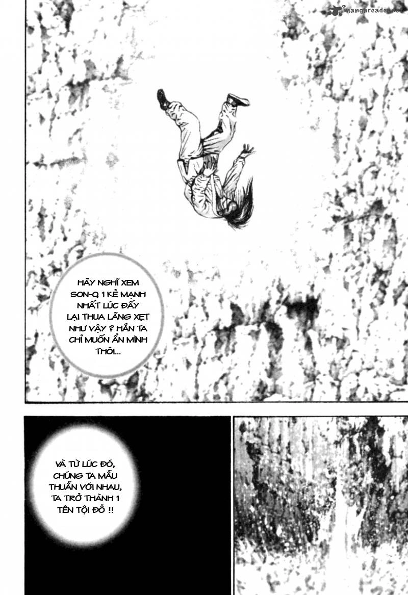 Tough - Miyazawa Kiichi Chapter 171 - 6