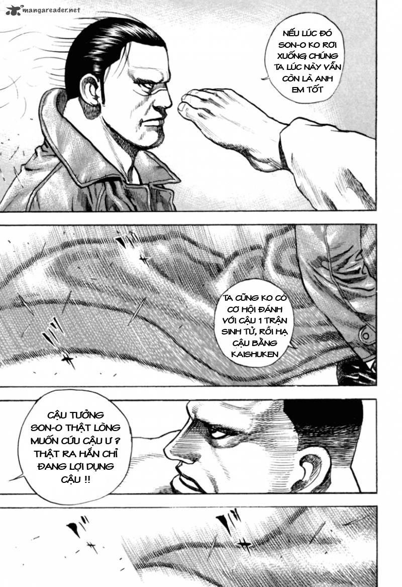 Tough - Miyazawa Kiichi Chapter 171 - 7