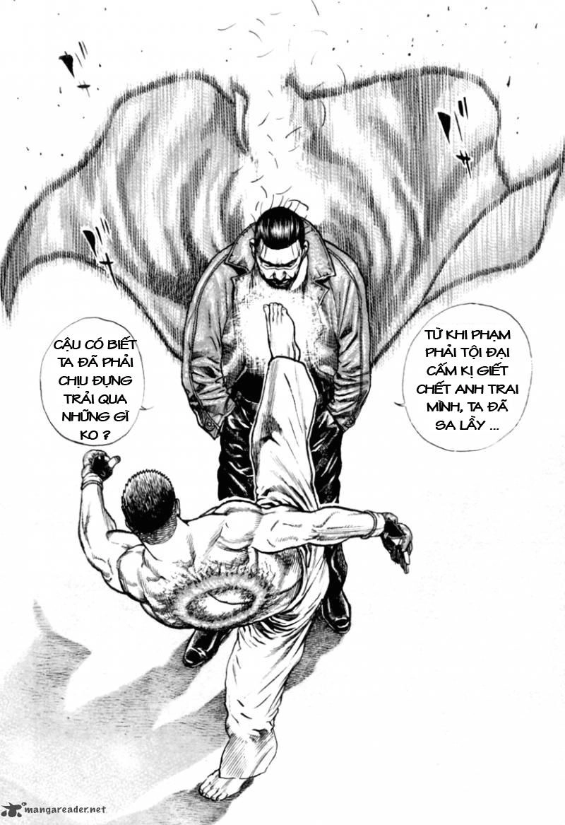 Tough - Miyazawa Kiichi Chapter 171 - 8