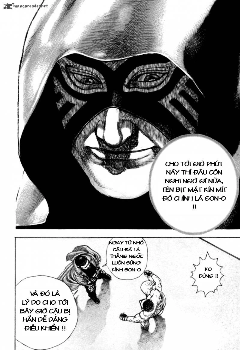 Tough - Miyazawa Kiichi Chapter 171 - 10