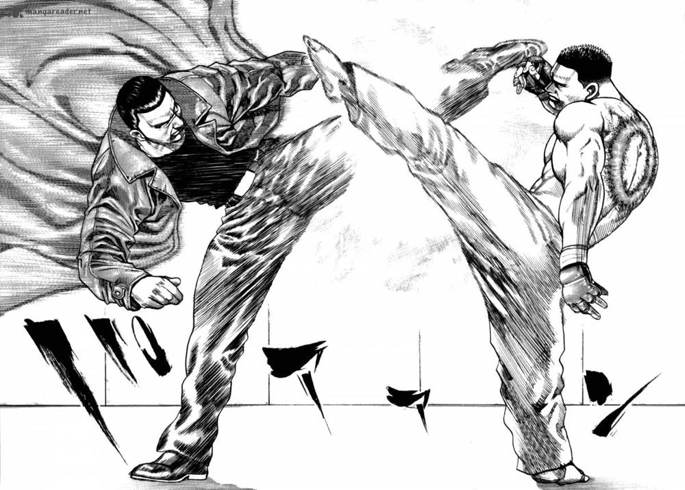 Tough - Miyazawa Kiichi Chapter 171 - 12