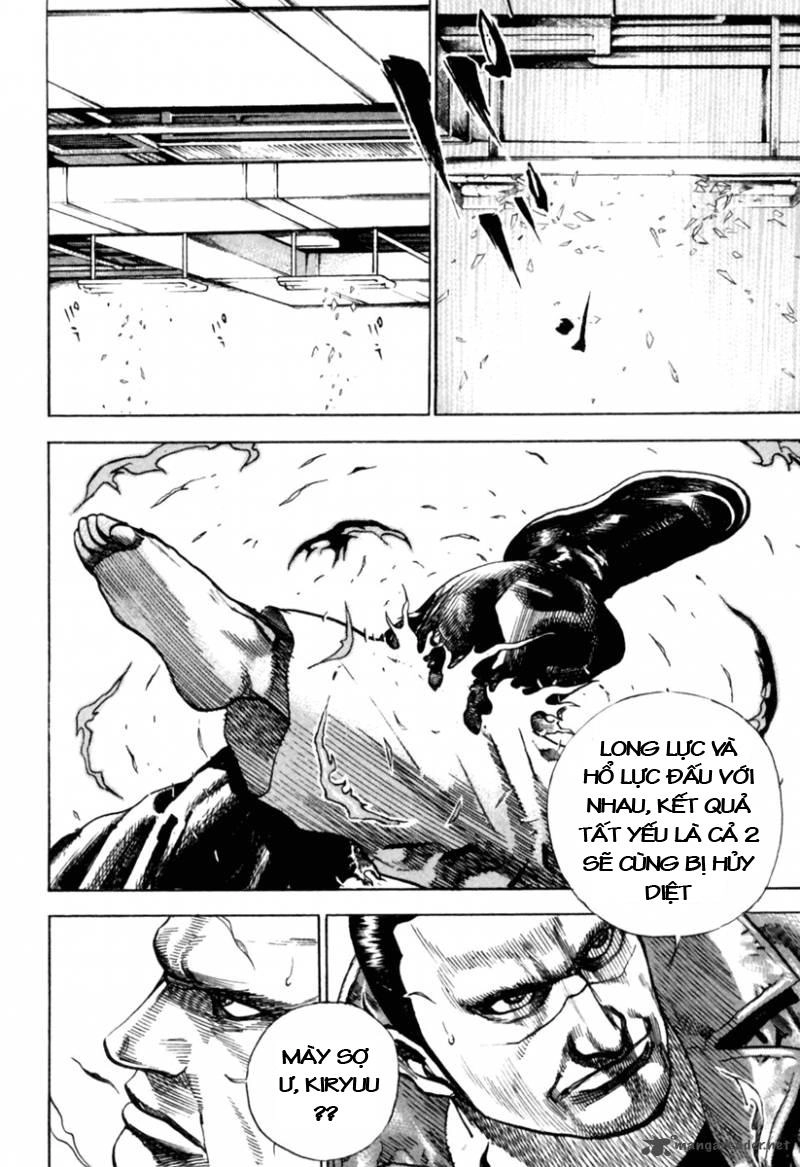 Tough - Miyazawa Kiichi Chapter 171 - 13