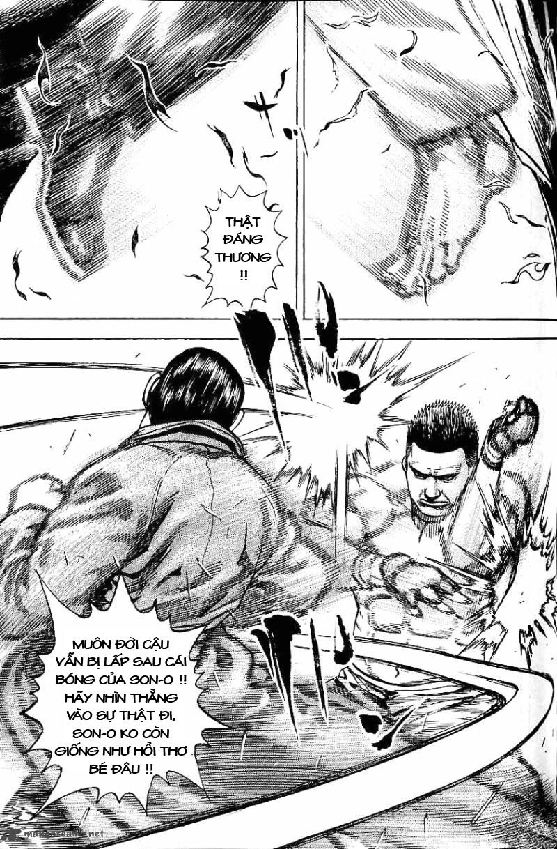 Tough - Miyazawa Kiichi Chapter 171 - 14
