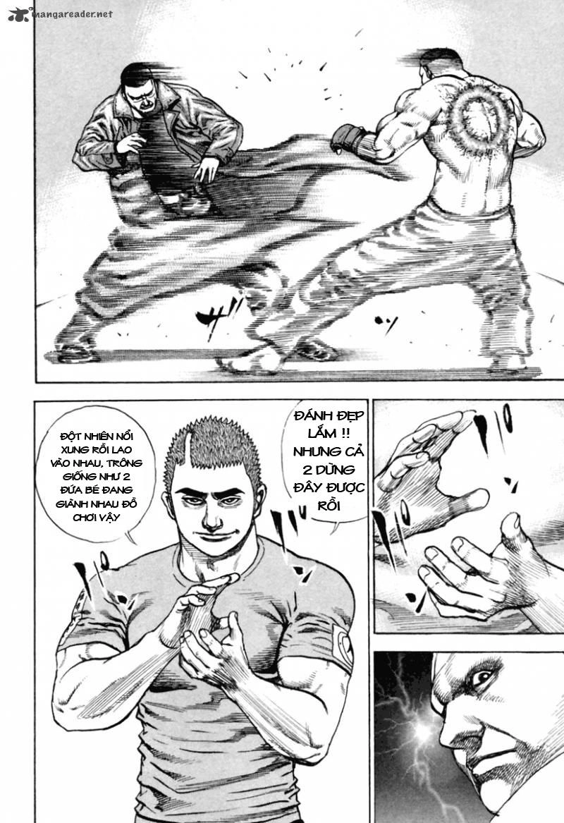 Tough - Miyazawa Kiichi Chapter 171 - 15