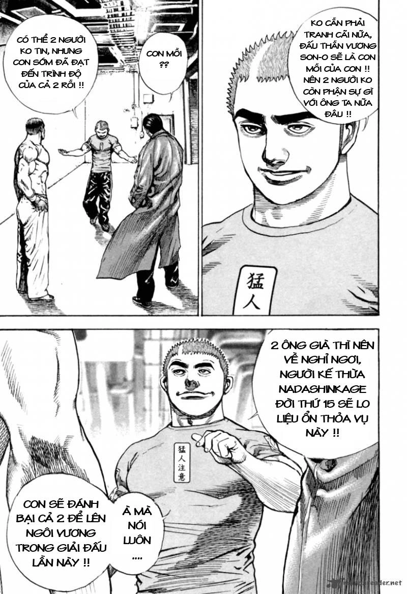 Tough - Miyazawa Kiichi Chapter 171 - 16