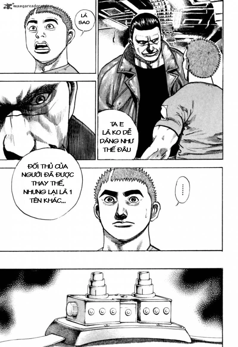 Tough - Miyazawa Kiichi Chapter 171 - 18