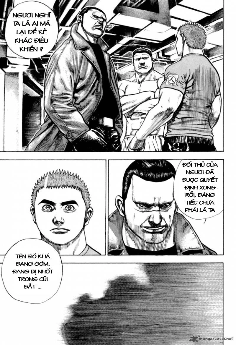 Tough - Miyazawa Kiichi Chapter 172 - 5