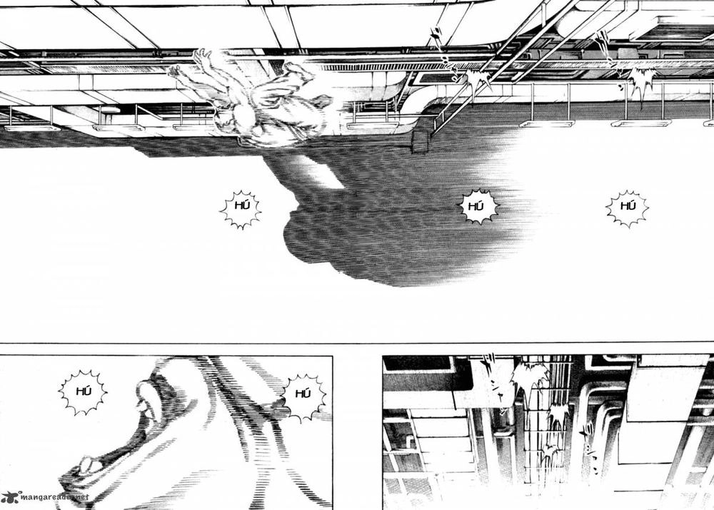 Tough - Miyazawa Kiichi Chapter 172 - 6