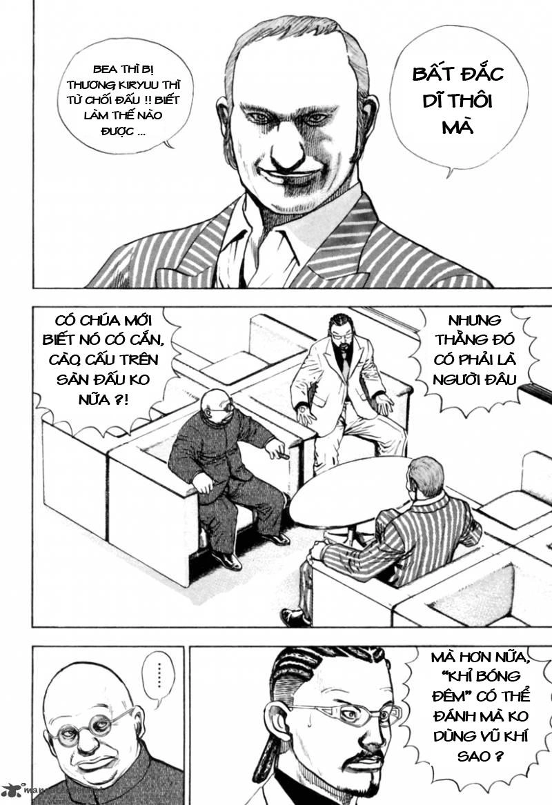 Tough - Miyazawa Kiichi Chapter 172 - 9