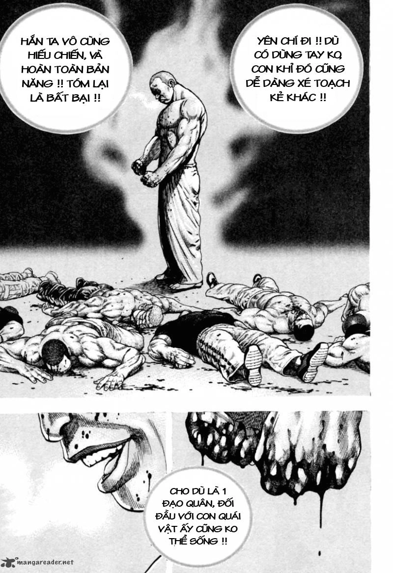 Tough - Miyazawa Kiichi Chapter 172 - 10