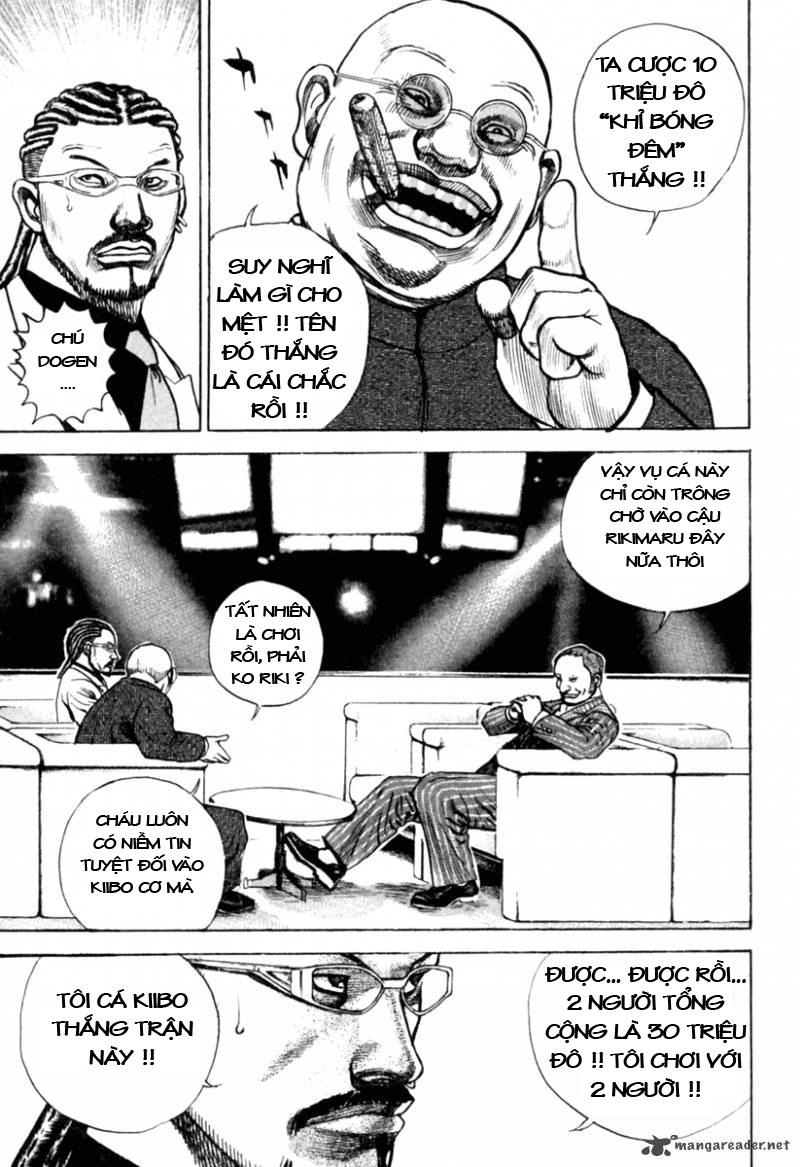 Tough - Miyazawa Kiichi Chapter 172 - 12