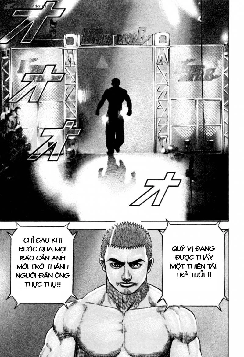 Tough - Miyazawa Kiichi Chapter 172 - 14