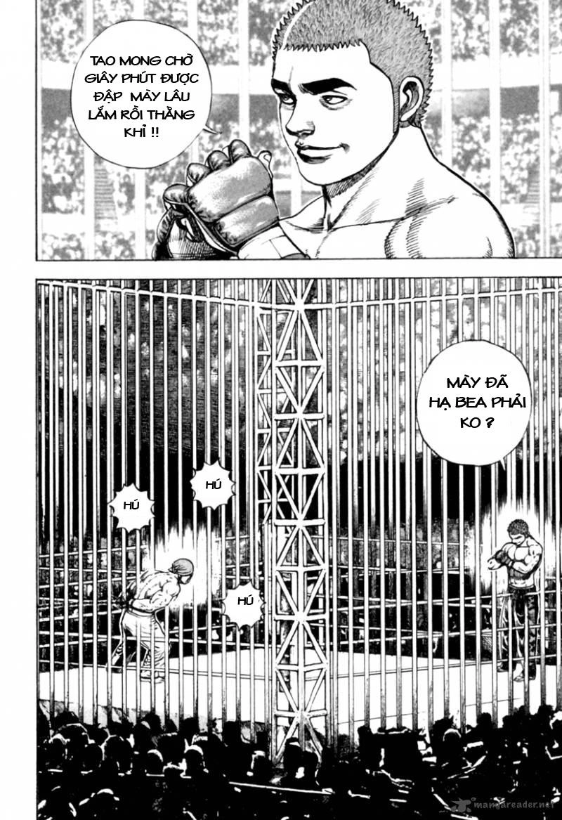 Tough - Miyazawa Kiichi Chapter 172 - 19