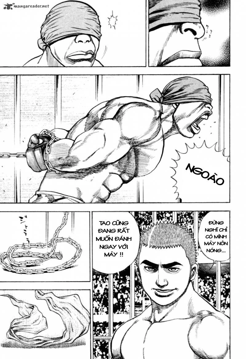 Tough - Miyazawa Kiichi Chapter 172 - 20