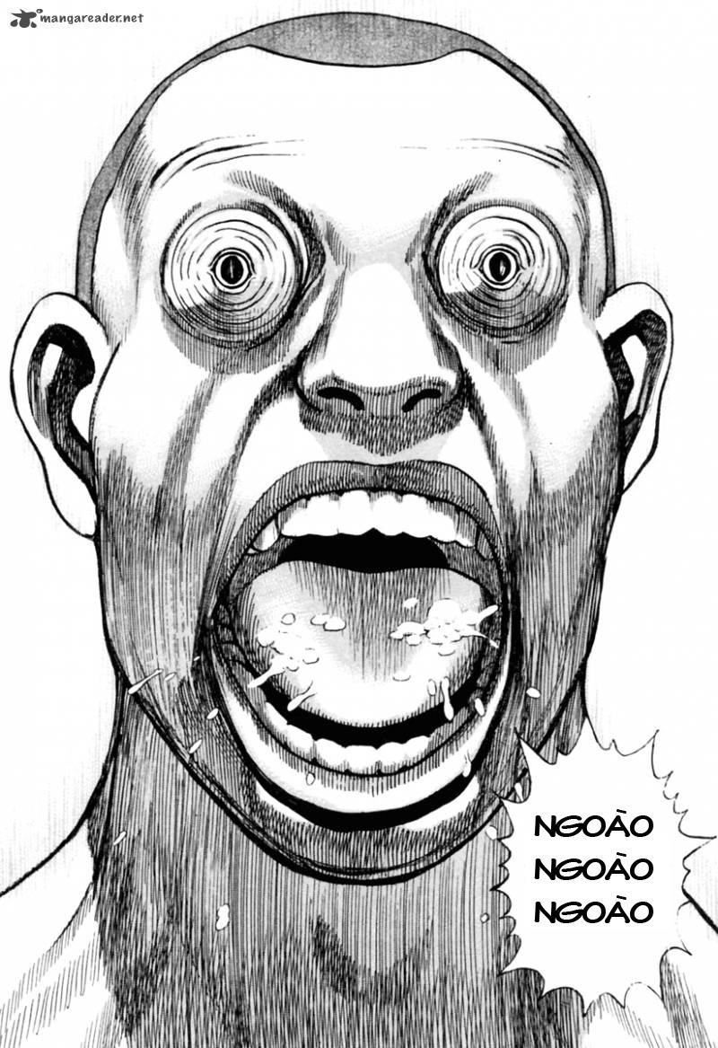 Tough - Miyazawa Kiichi Chapter 172 - 21