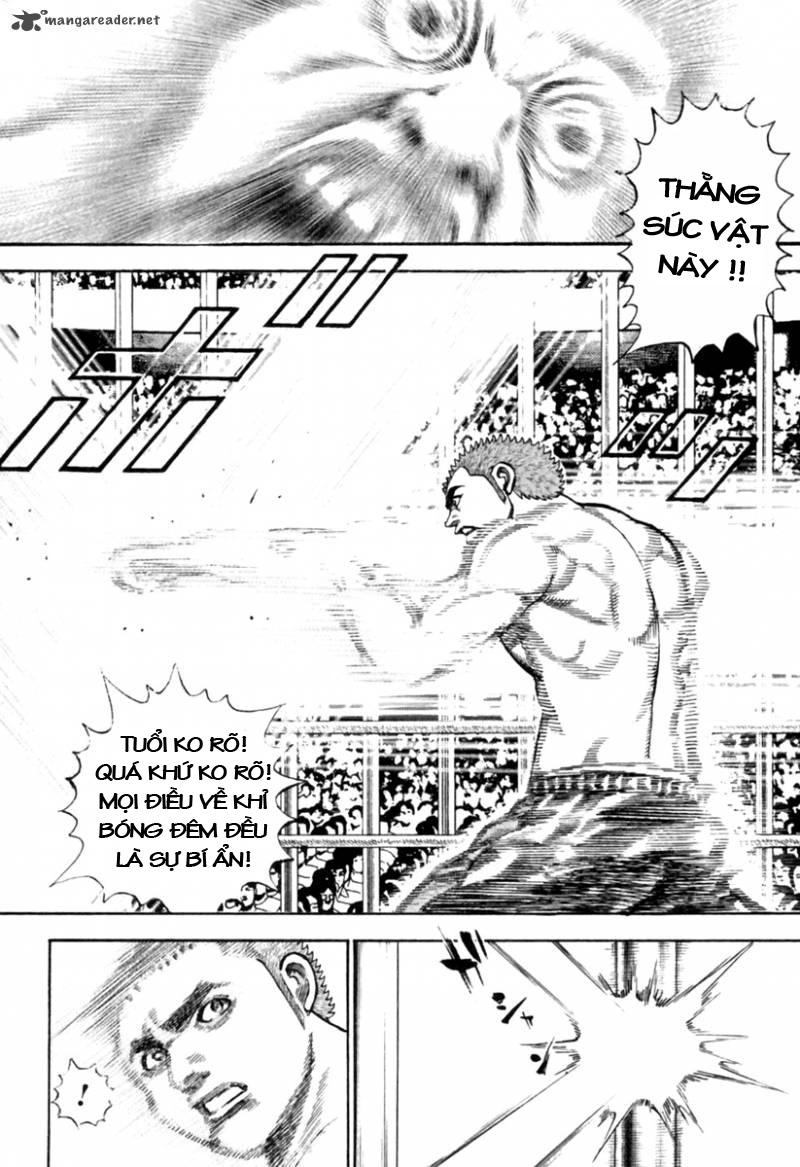 Tough - Miyazawa Kiichi Chapter 173 - 5
