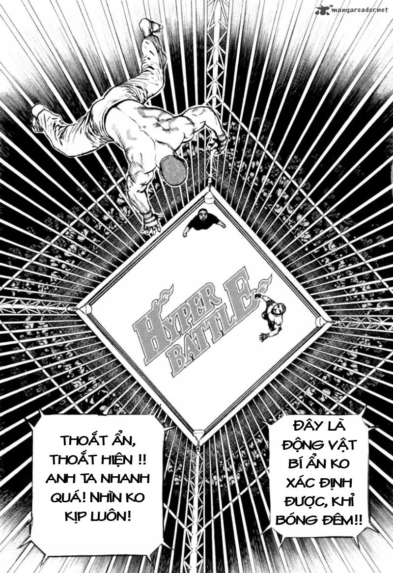 Tough - Miyazawa Kiichi Chapter 173 - 6