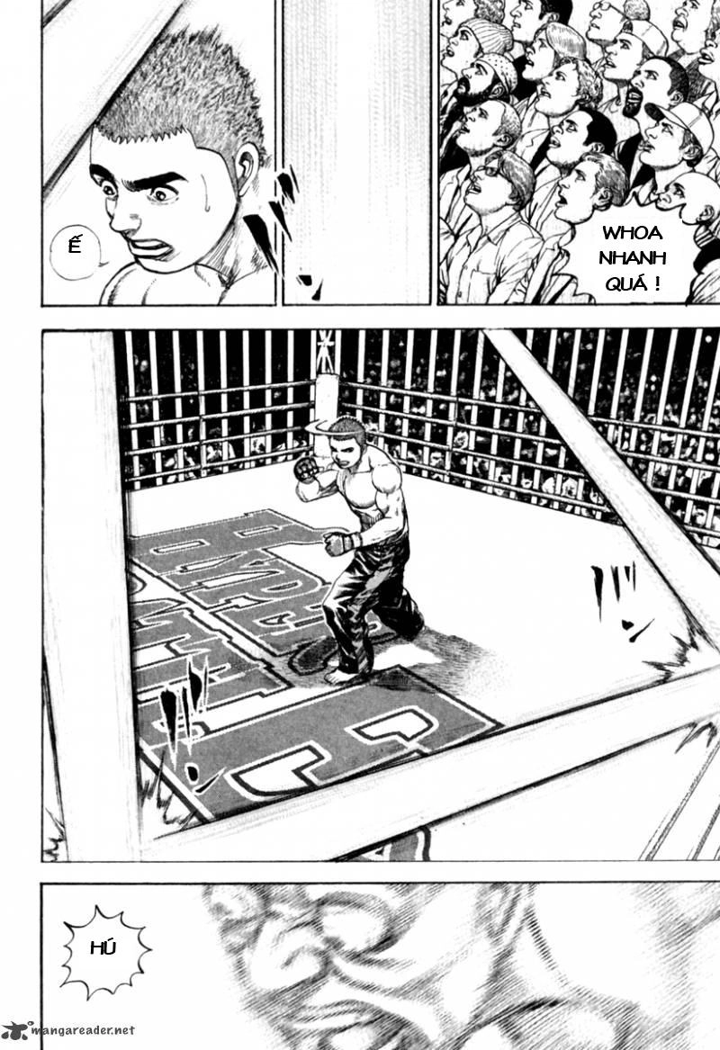 Tough - Miyazawa Kiichi Chapter 173 - 7