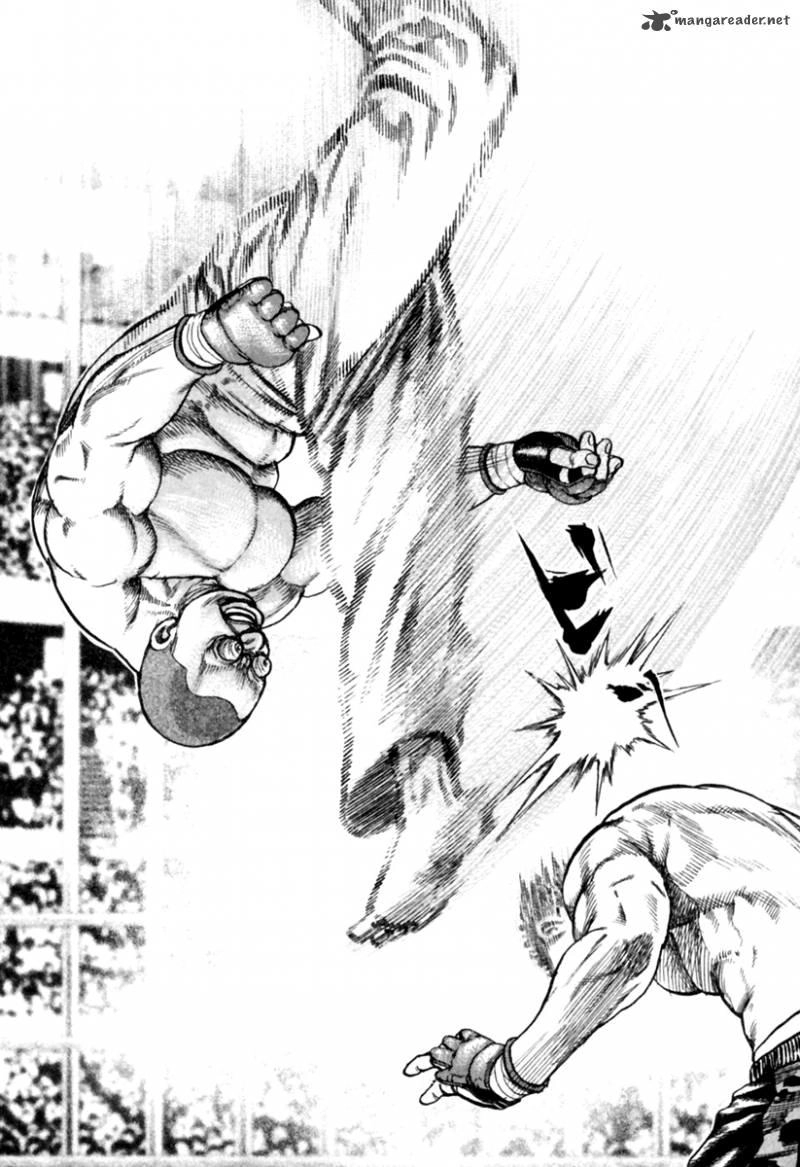 Tough - Miyazawa Kiichi Chapter 173 - 8