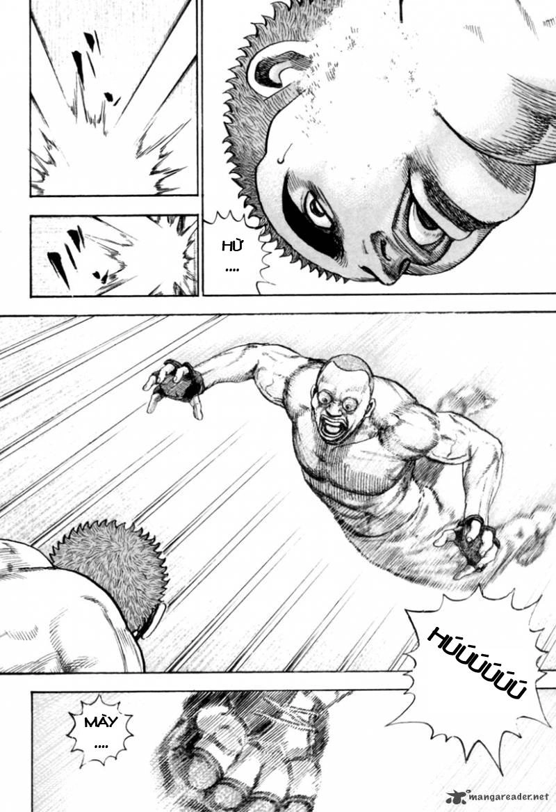 Tough - Miyazawa Kiichi Chapter 173 - 9