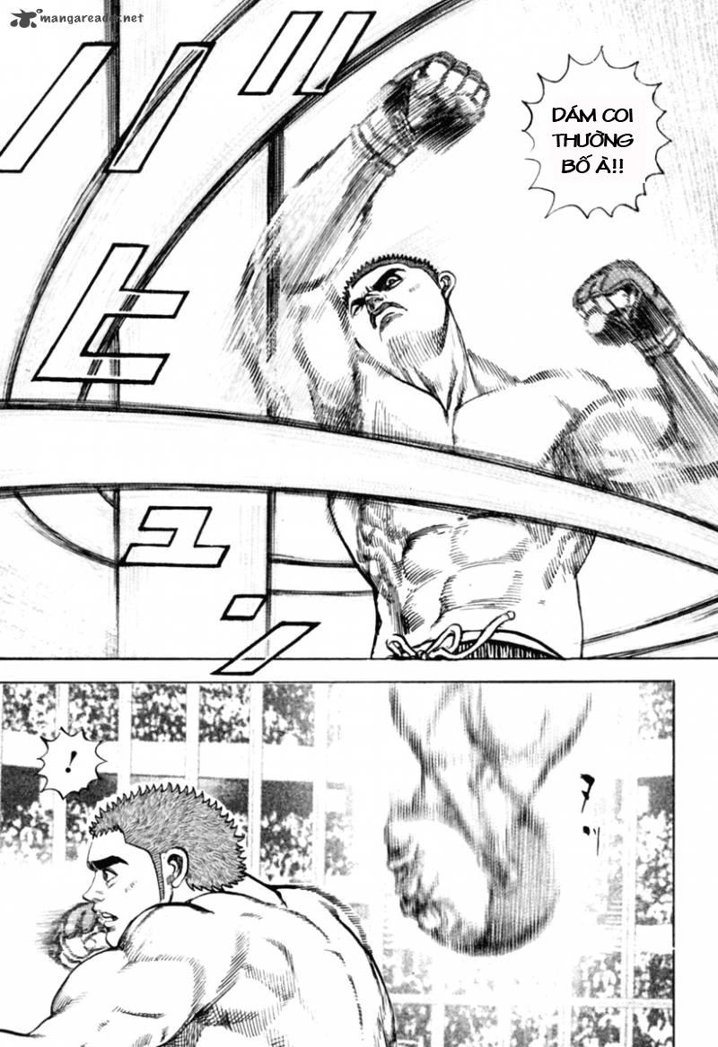 Tough - Miyazawa Kiichi Chapter 173 - 10