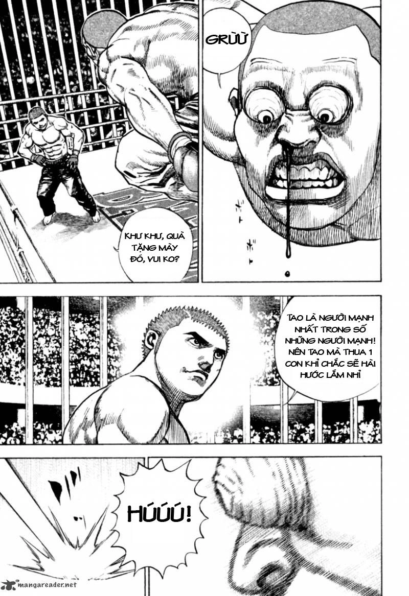 Tough - Miyazawa Kiichi Chapter 173 - 12