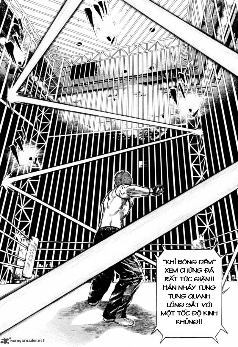 Tough - Miyazawa Kiichi Chapter 173 - 13