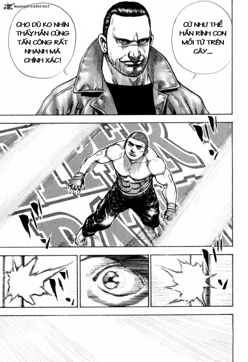 Tough - Miyazawa Kiichi Chapter 173 - 14