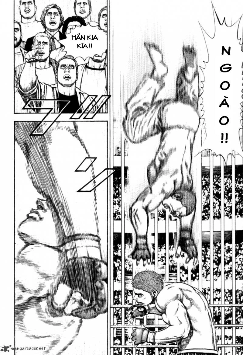 Tough - Miyazawa Kiichi Chapter 173 - 15