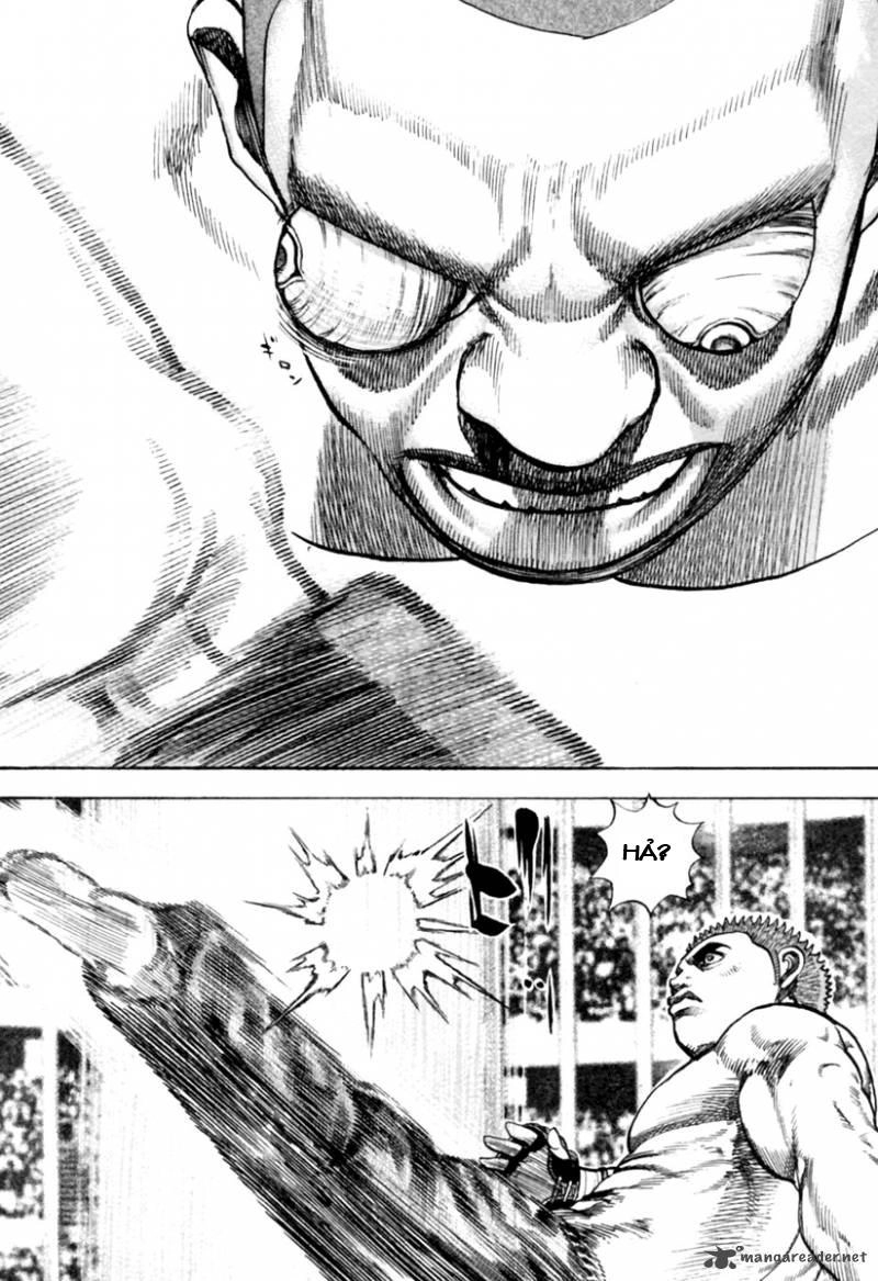 Tough - Miyazawa Kiichi Chapter 173 - 17