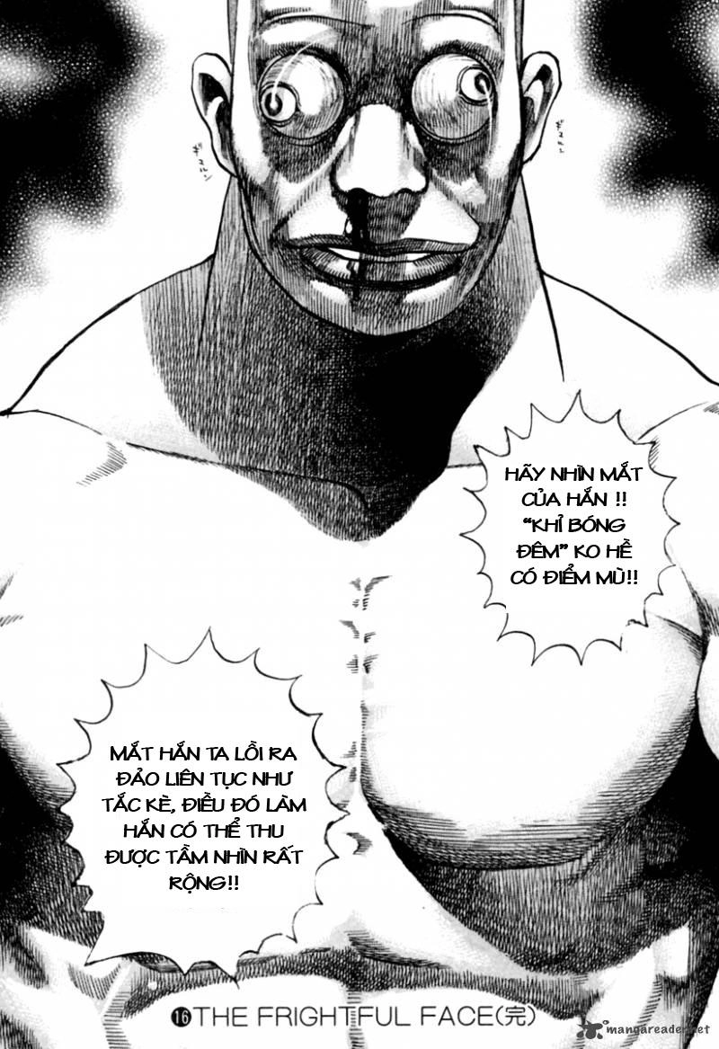 Tough - Miyazawa Kiichi Chapter 173 - 19