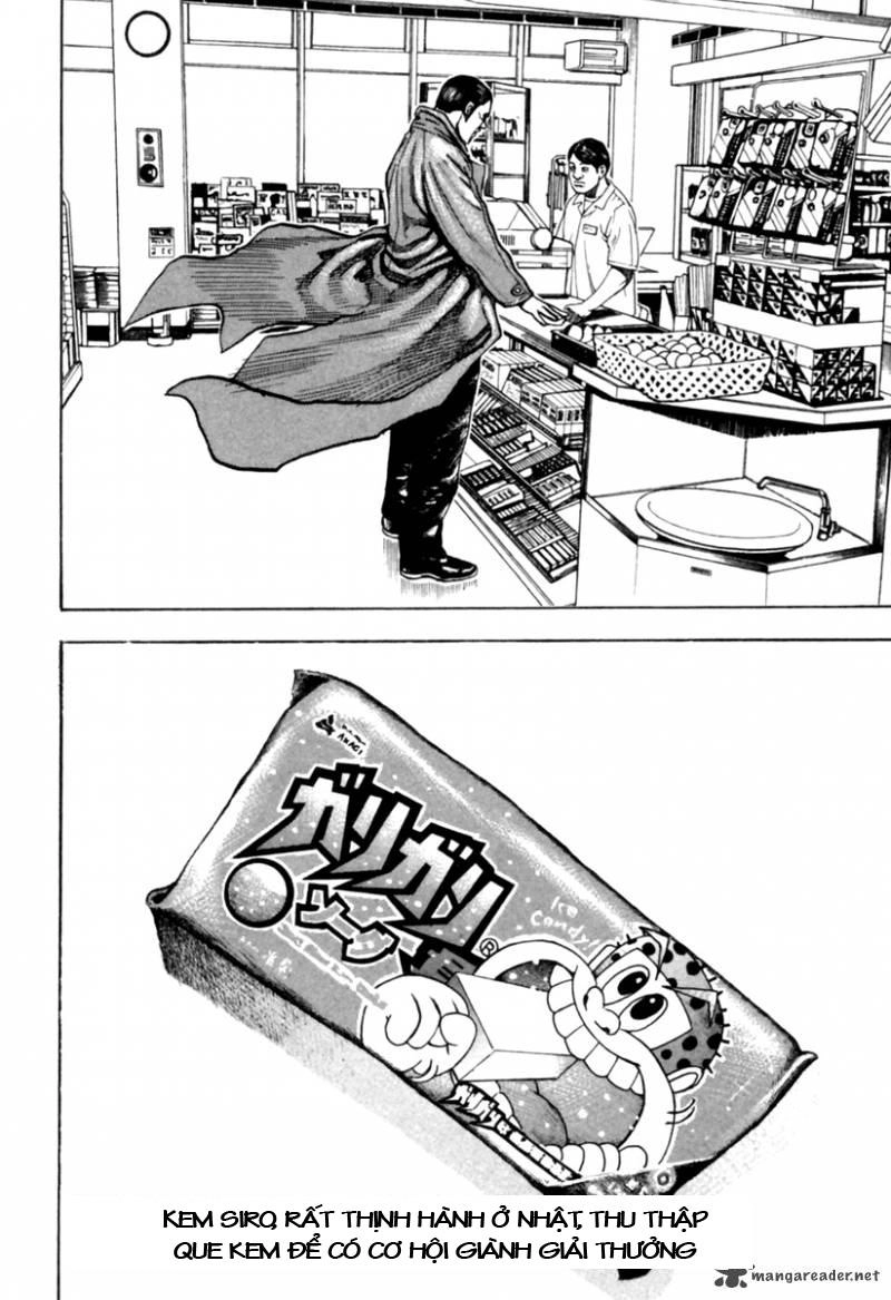 Tough - Miyazawa Kiichi Chapter 173 - 24