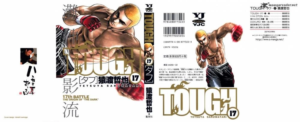 Tough - Miyazawa Kiichi Chapter 174 - 3
