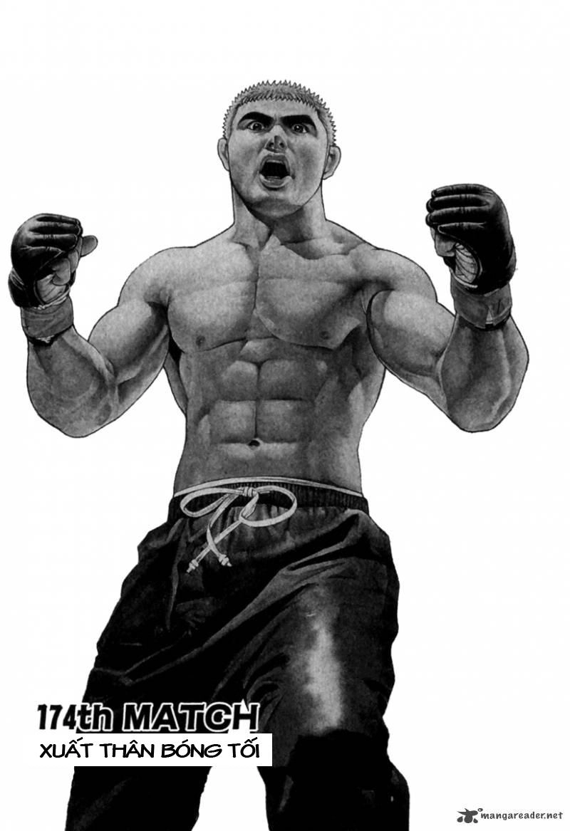 Tough - Miyazawa Kiichi Chapter 174 - 7