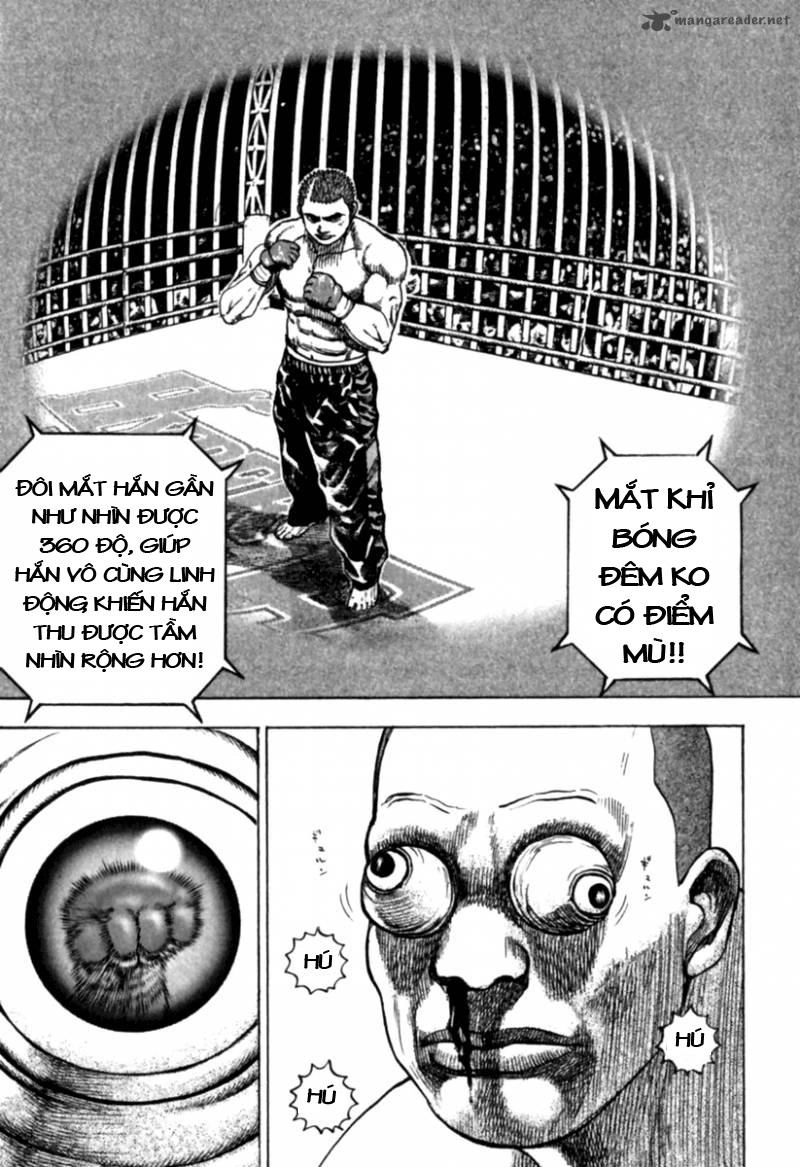 Tough - Miyazawa Kiichi Chapter 174 - 8