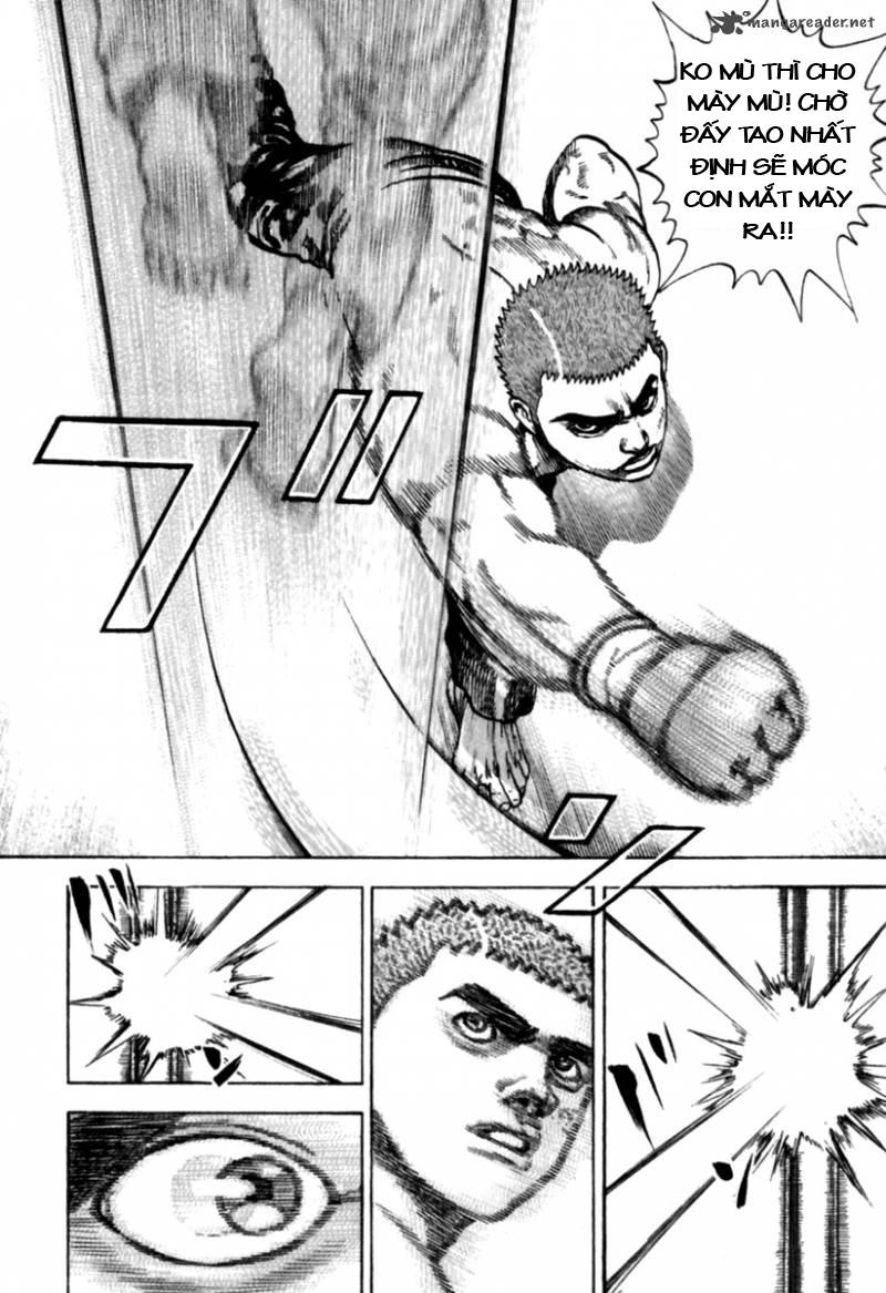 Tough - Miyazawa Kiichi Chapter 174 - 9