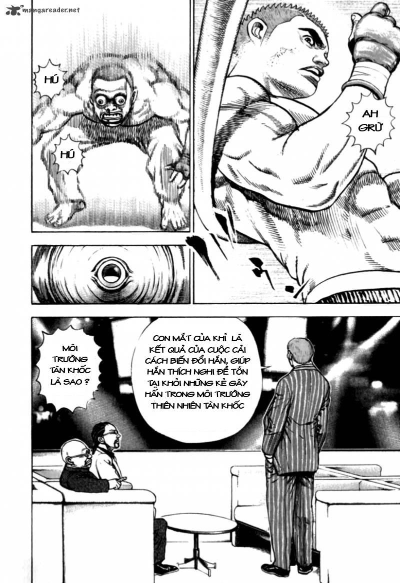 Tough - Miyazawa Kiichi Chapter 174 - 11