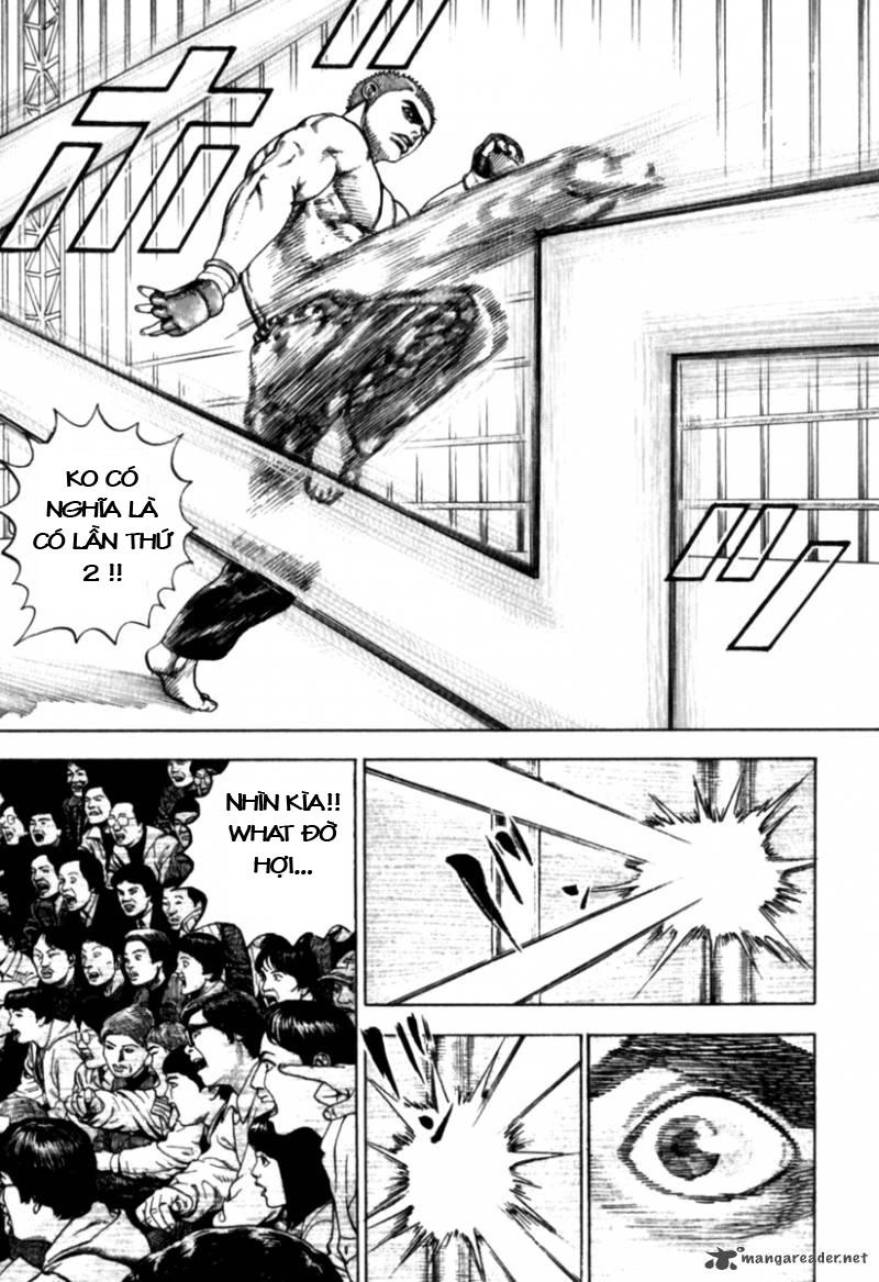 Tough - Miyazawa Kiichi Chapter 174 - 14