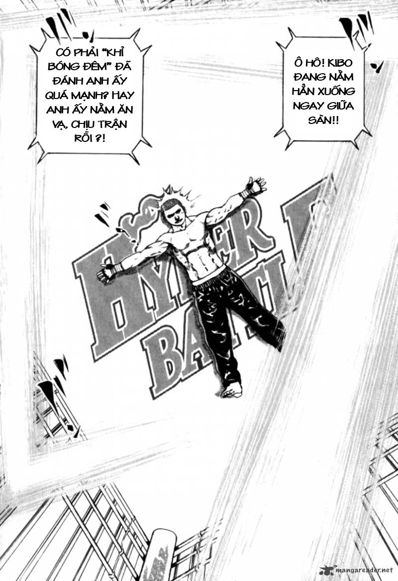 Tough - Miyazawa Kiichi Chapter 174 - 15