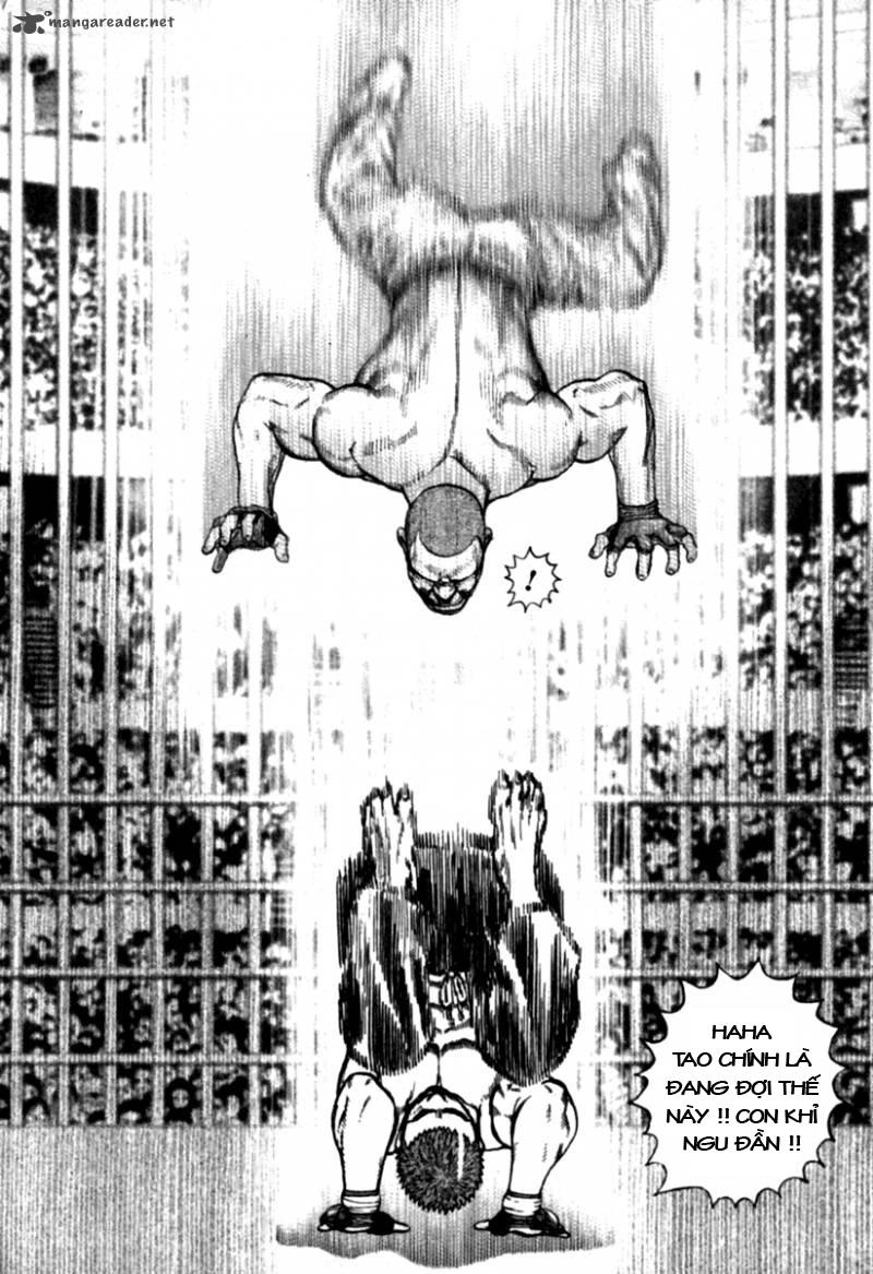 Tough - Miyazawa Kiichi Chapter 174 - 17