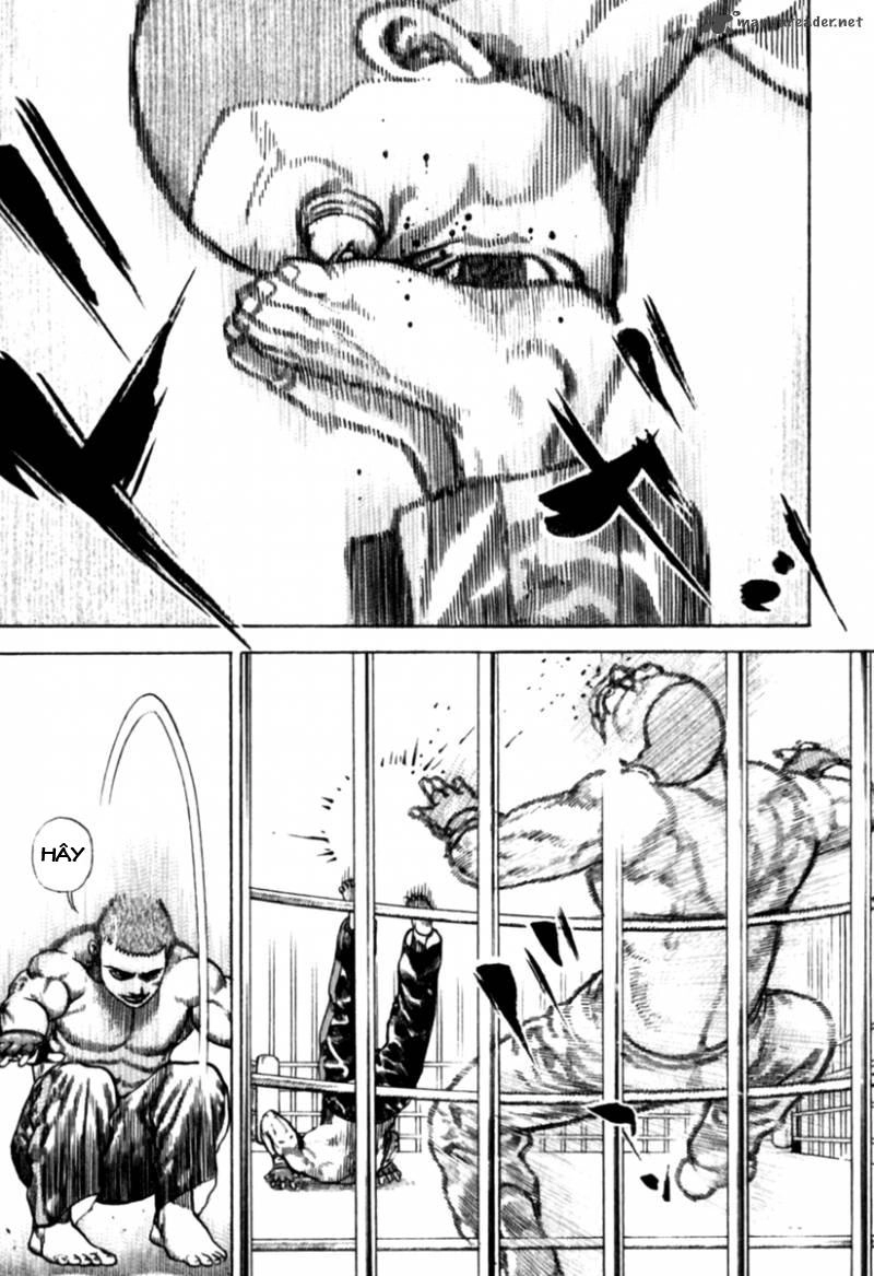 Tough - Miyazawa Kiichi Chapter 174 - 18