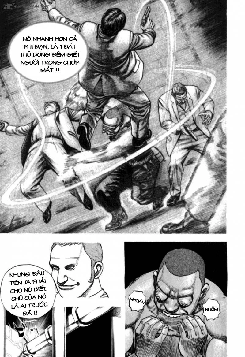 Tough - Miyazawa Kiichi Chapter 174 - 20