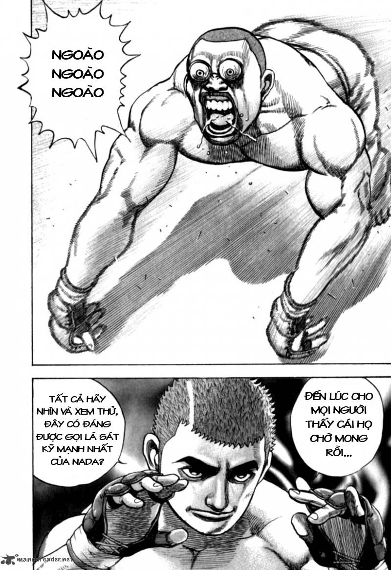 Tough - Miyazawa Kiichi Chapter 174 - 23