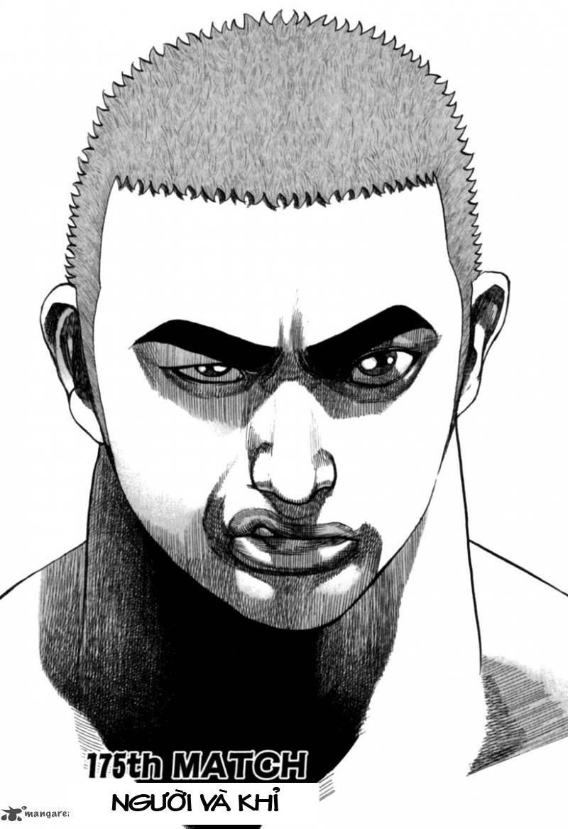 Tough - Miyazawa Kiichi Chapter 175 - 5