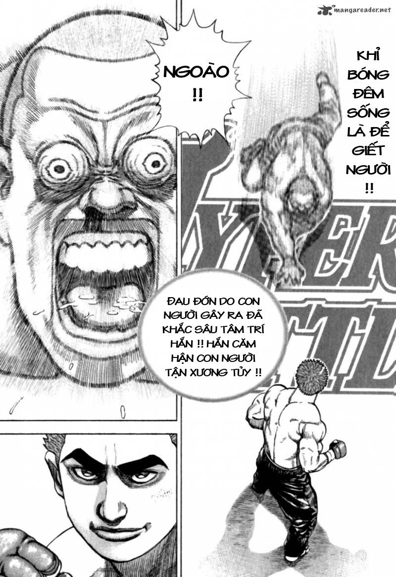 Tough - Miyazawa Kiichi Chapter 175 - 6
